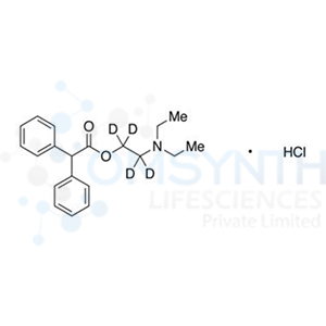 Adiphenine-d4 Hydrochloride