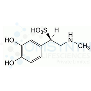 Adrenaline - Impurity F