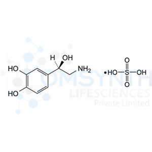 Adrenaline - Impurity B (Sulfate Salt)