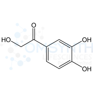 1-(3,4-Dihydroxyphenyl)-2-hydroxyethan-1-one