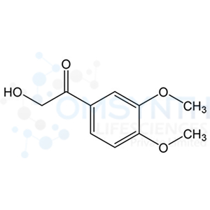 1-(3,4-Dimethoxyphenyl)-2-hydroxyethan-1-one
