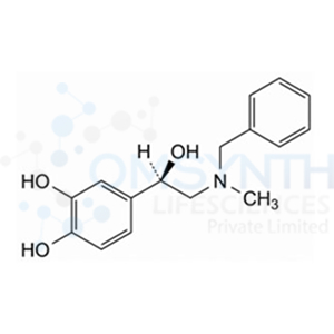 Adrenaline Tartrate - Impurity D