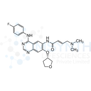 (S,E)-4-(Dimethylamino)-N-(4-((4-fluorophenyl)amino)-7-((tetrahydrofuran-3-yl)oxy)quinazolin-6-yl)but-2-enamide