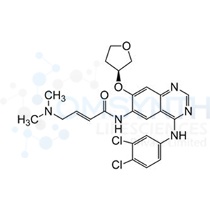 (S,E)-N-(4-((3,4-Dichlorophenyl)amino)-7-((tetrahydrofuran-3-yl)oxy)quinazolin-6-yl)-4-(dimethylamino)but-2-enamide