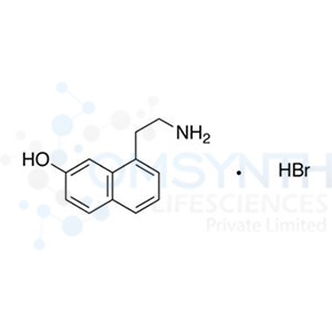 Desacetyl-7-desmethyl Agomelatine Hydrobromide