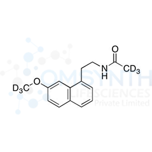 Agomelatine-d6