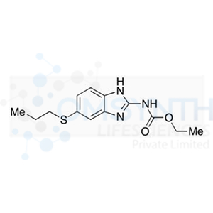 O-Desmethyl-O-ethyl Albendazole
