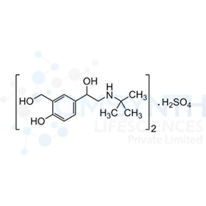 5-Hydroxy Albuterol-d9 Hemisulfate Salt