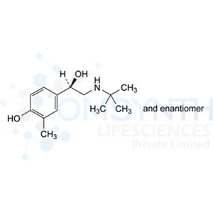 Albuterol Sulfate - Impurity C