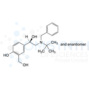 Albuterol Sulfate - Impurity E