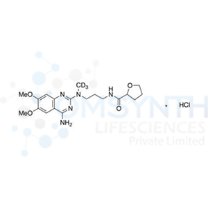 Alfuzosin-d3 Hydrochloride