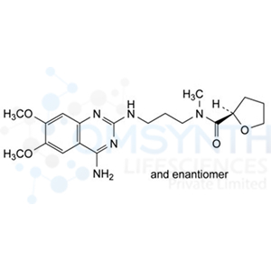 Alfuzosin Hydrochloride - Impurity C