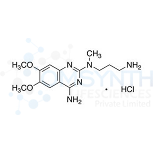 Alfuzosin Hydrochloride - Impurity D (Hydrochloride Salt)