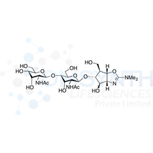 Allosamidin