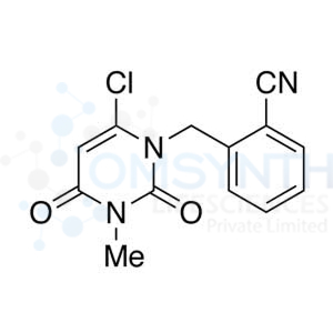 Alogliptin 6-Chloro Impurity