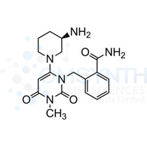 Alogliptin Carbamoyl Impurity