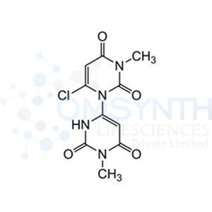 6-Chloro-1',3-dimethyl-2H-[1,4'-bipyrimidine]-2,2',4,6'(1'H,3H,3'H)-tetraone