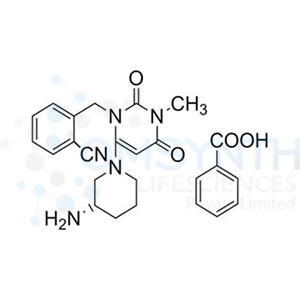 Alogliptin Benzoate S-Isomer