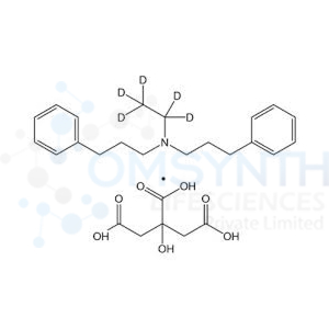 Alverine-d5 Citrate