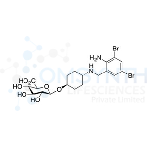 Ambroxol O-glucuronide
