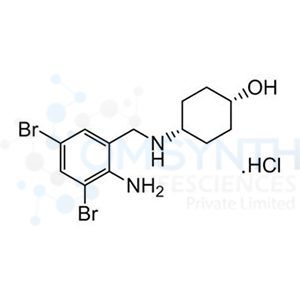Ambroxol Hydrochloride - Impurity D (Hydrochloride Salt)