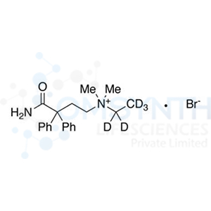 Ambutonium Bromide-d5