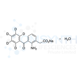 Amfenac-d5 Sodium Hydrate