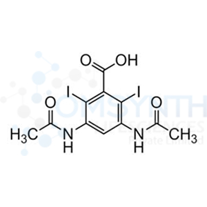 Amidotrizoic Acid Dihydrate - Impurity C