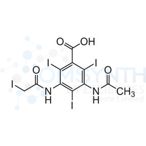 Amidotrizoic Acid Dihydrate - Impurity D