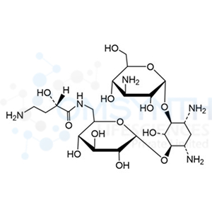 Amikacin - Impurity E