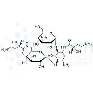 Amikacin - Impurity F