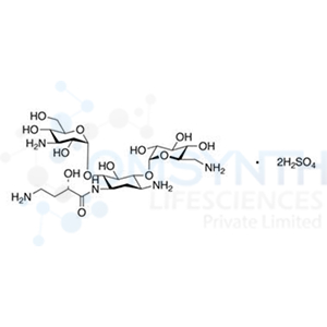 Amikacin Sulfate