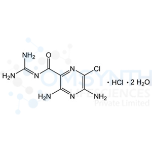 Amiloride Hydrochloride Dihydrate