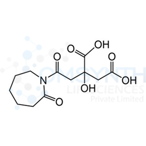 Caprolactam Citrate Adduct