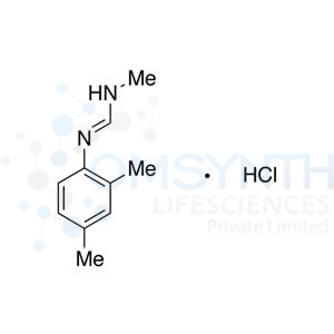 Amitraz - Impurity C (Hydrochloride Salt)