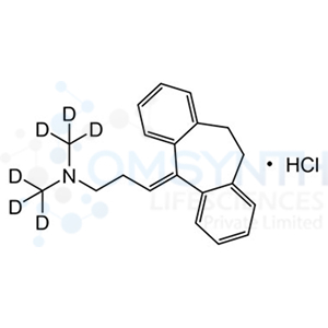Amitriptyline-d6 Hydrochloride
