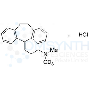 Amitriptyline-d3 Hydrochloride