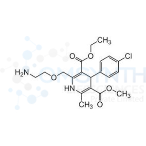 Amlodipine 4-chloro Isomer
