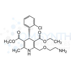 Levamlodipine