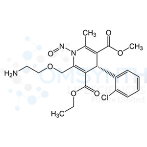 N-Nitroso Levamlodipine