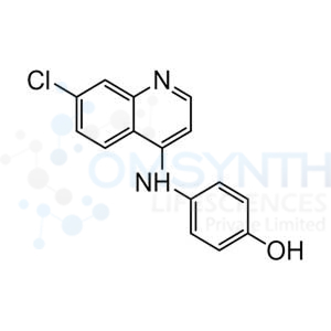 7-Chloro-4-(4-hydroxyanilino)quinoline