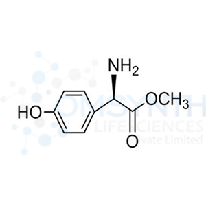 (R)-Methyl 2-amino-2-(4-hydroxyphenyl)acetate