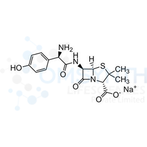 Amoxicillin Sodium