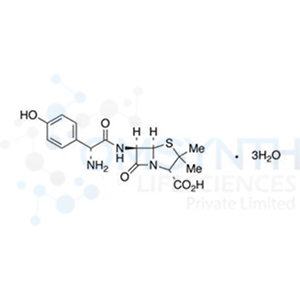 Amoxicillin Trihydrate