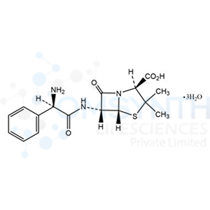 Ampicillin Trihydrate