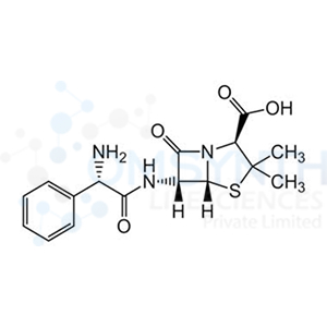 Ampicillin Trihydrate - Impurity B
