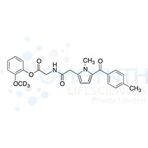 Amtolmetin Guacil-d3
