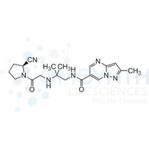 Anagliptin