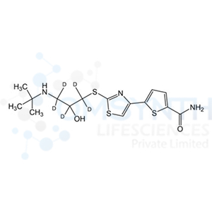 Arotinolol-D5