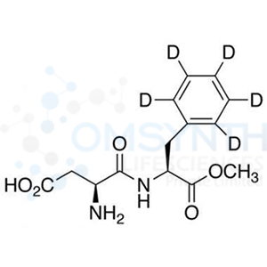 Aspartame-d5